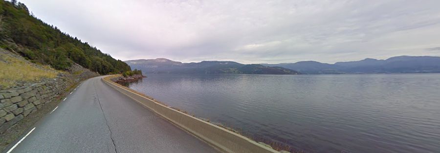 Hardanger National Tourist Route Hardanger National Tourist Route